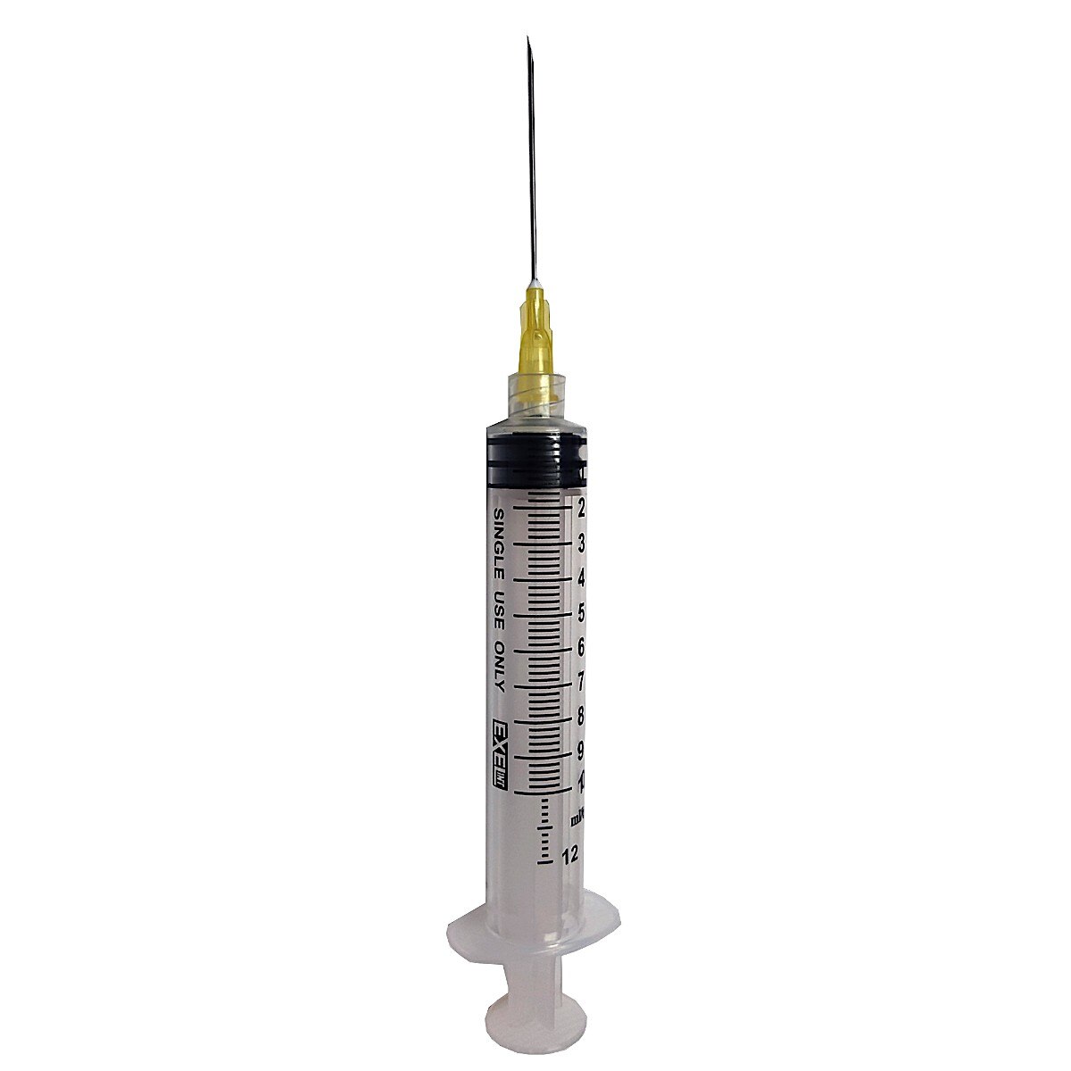 10cc Syringe/Needle Combo w/Luer-Lock Tip, 20g x 1 1/2"