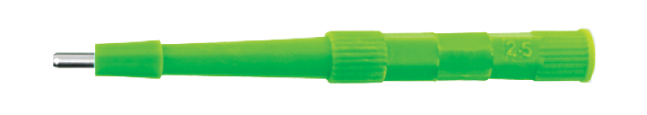 2.5 mm Disposable Biopsy Punch, Light Green