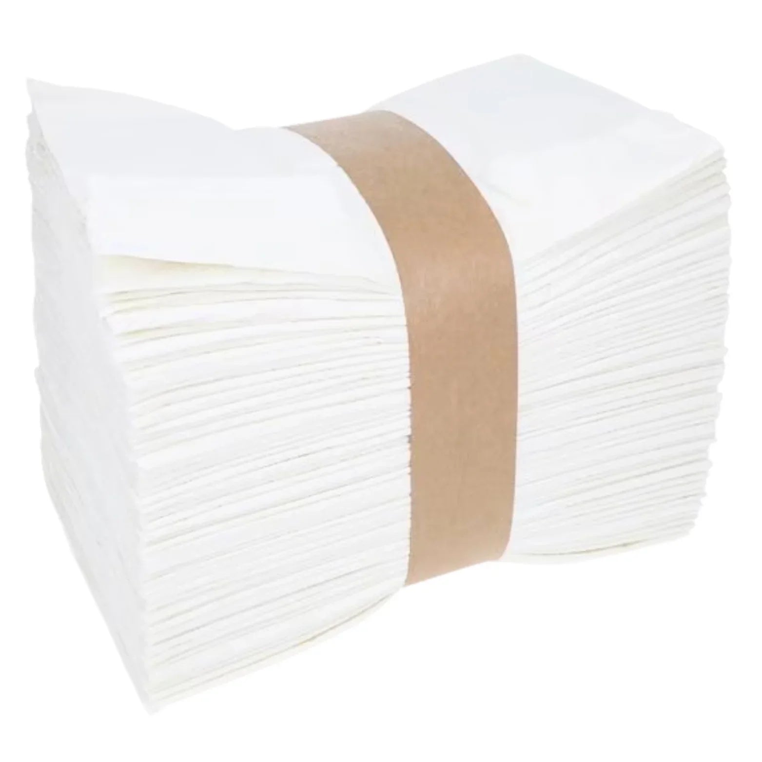 2-Ply Tissue Breast Exam Drape, White, 24" x 40"