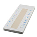 24-Place Specimen Holding Tray with Clay Capillary Tube Sealant