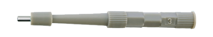 3.0 mm Disposable Biopsy Punch, Gray