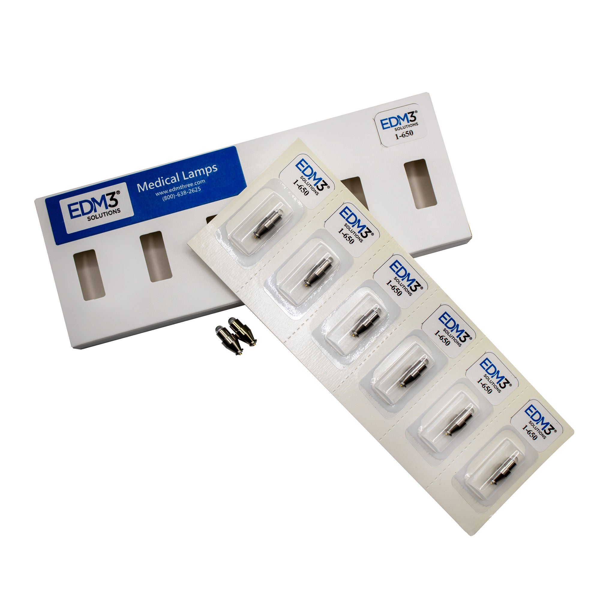 3.5V Lamp for MacroView™ Otoscope