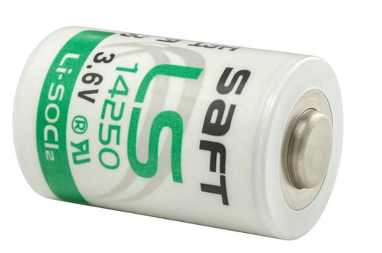 3.6V 1/2AA Lithium Battery, Apple Performa 611CD Laptop