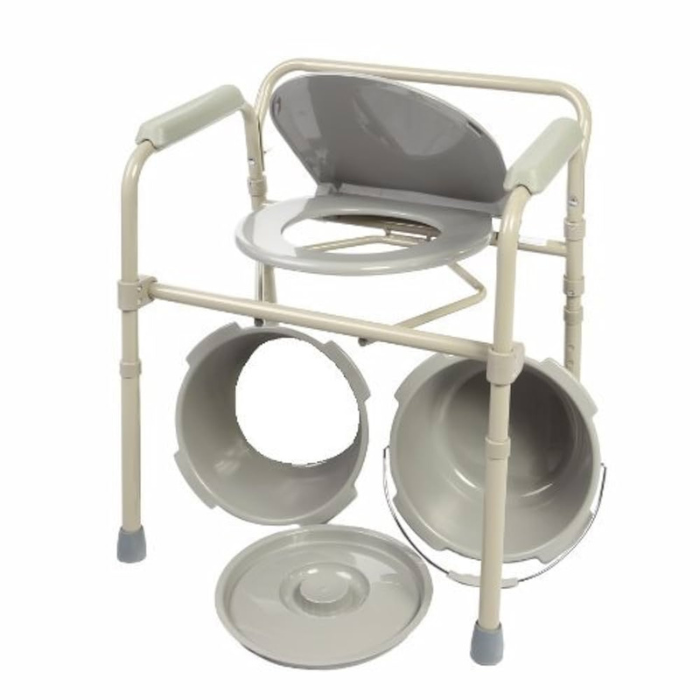3-IN-1 Commode Cover