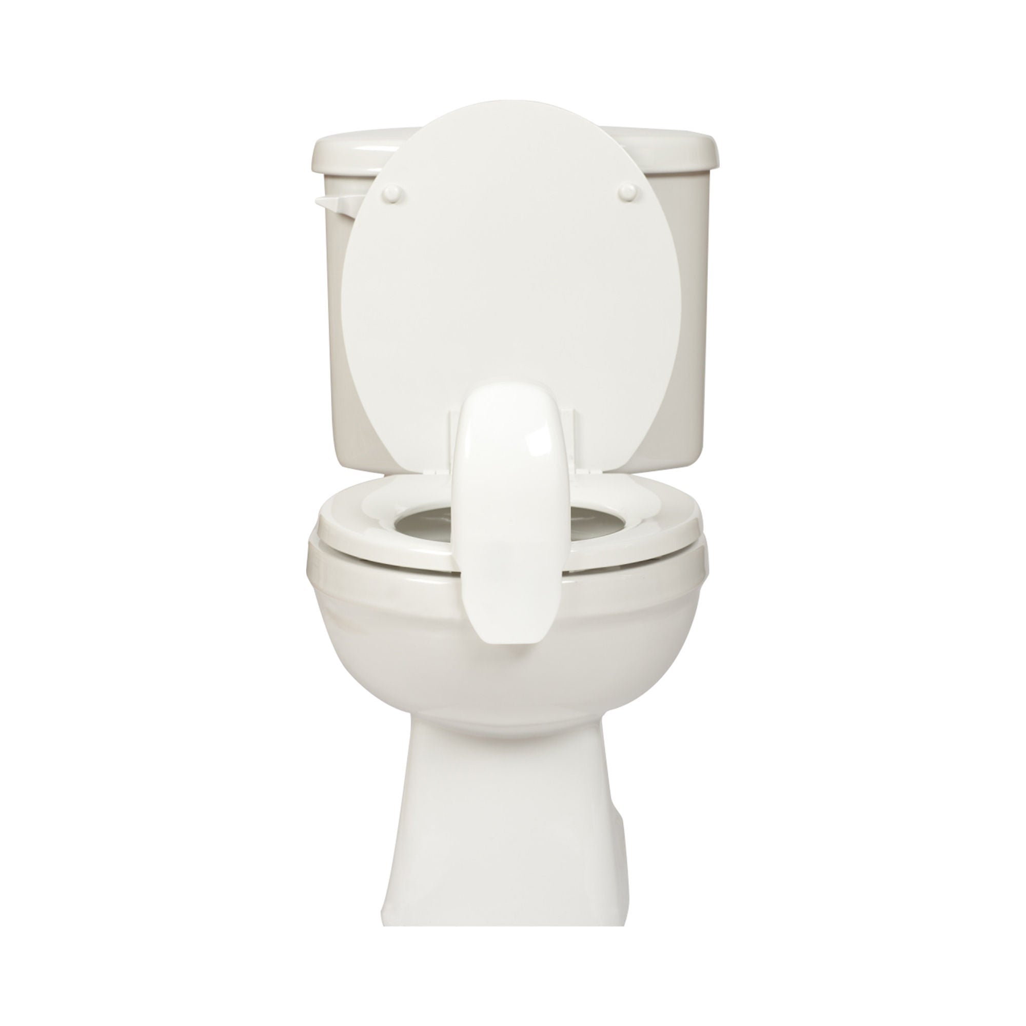 3-IN-1 Commode Splash Guard