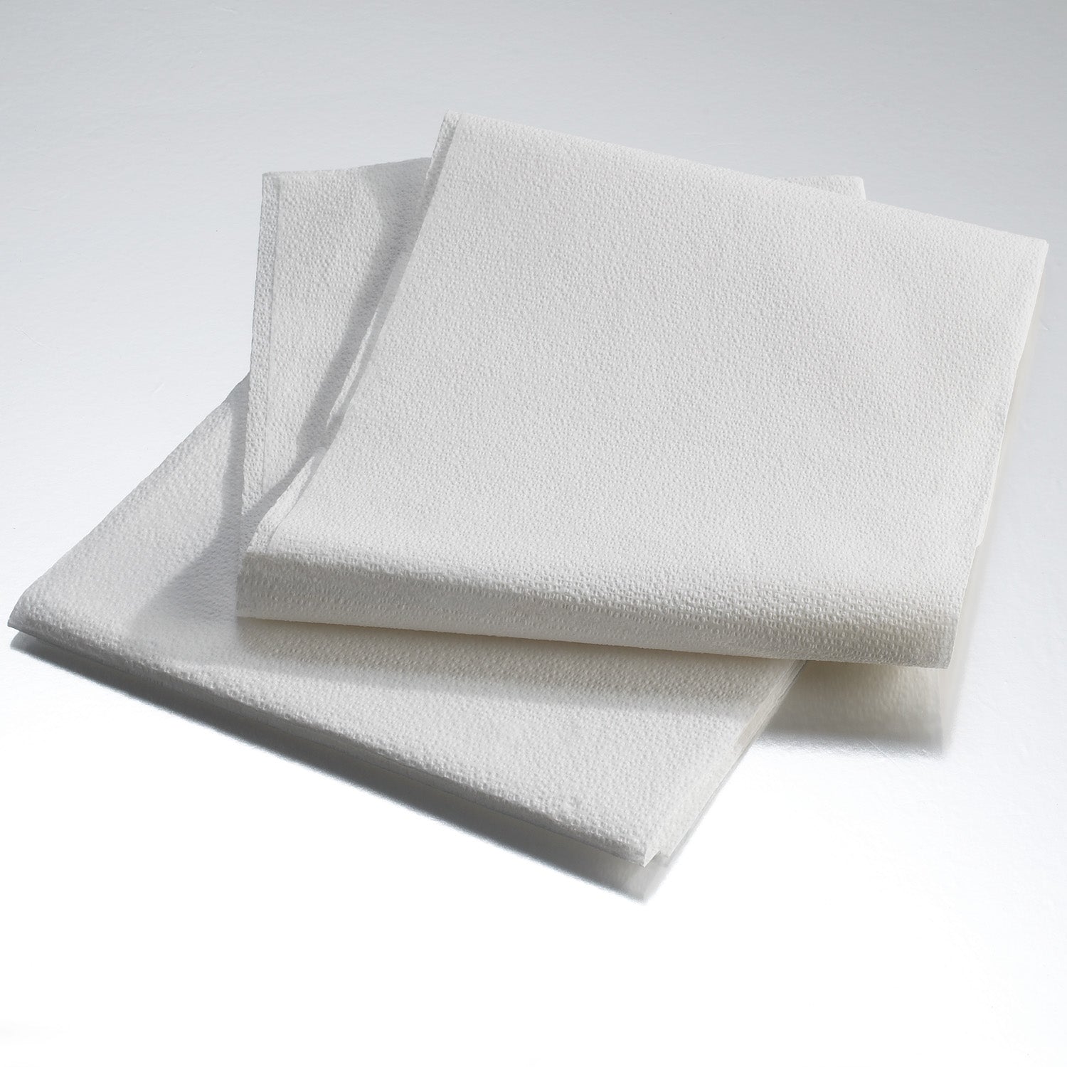 3-Ply Tissue Exam Drape, White, 40" x 48"