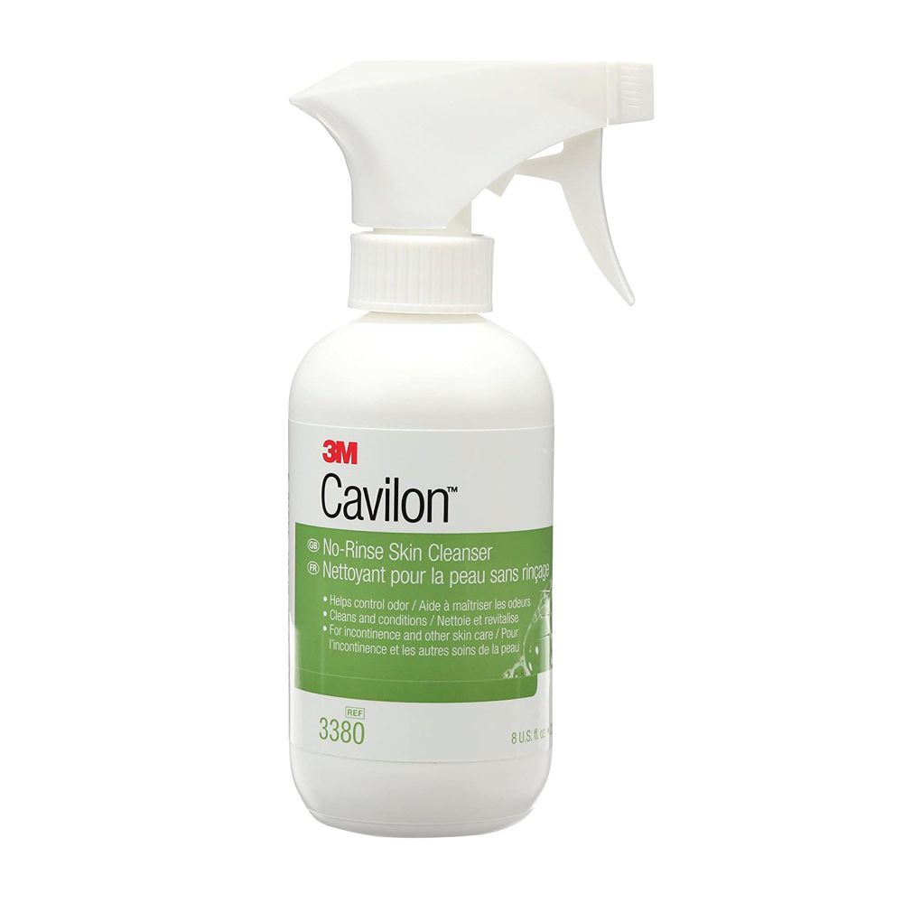 3M™ Cavilon™ Antiseptic Skin Cleanser, 8 oz Bottle
