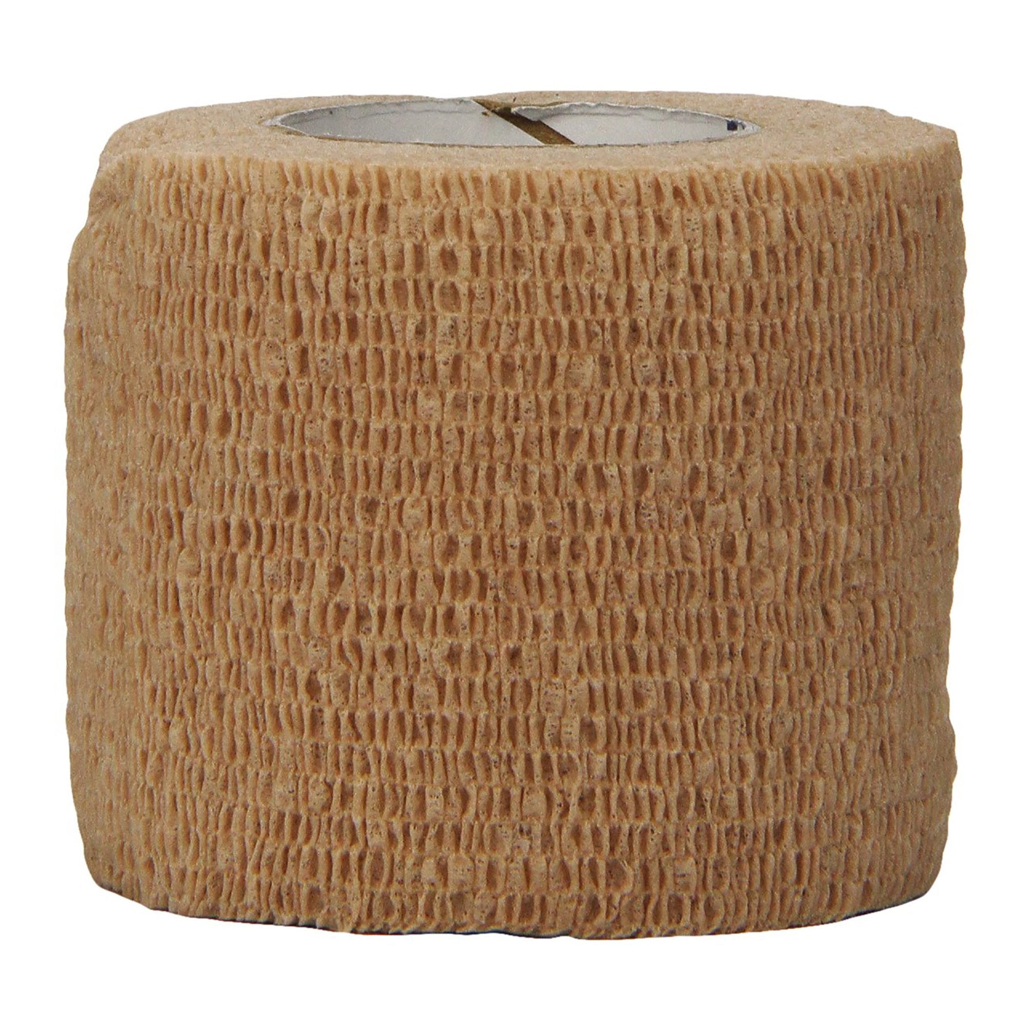 3M™ Coban™ Self-Adherent Wrap, Tan, 2" x 5 yds