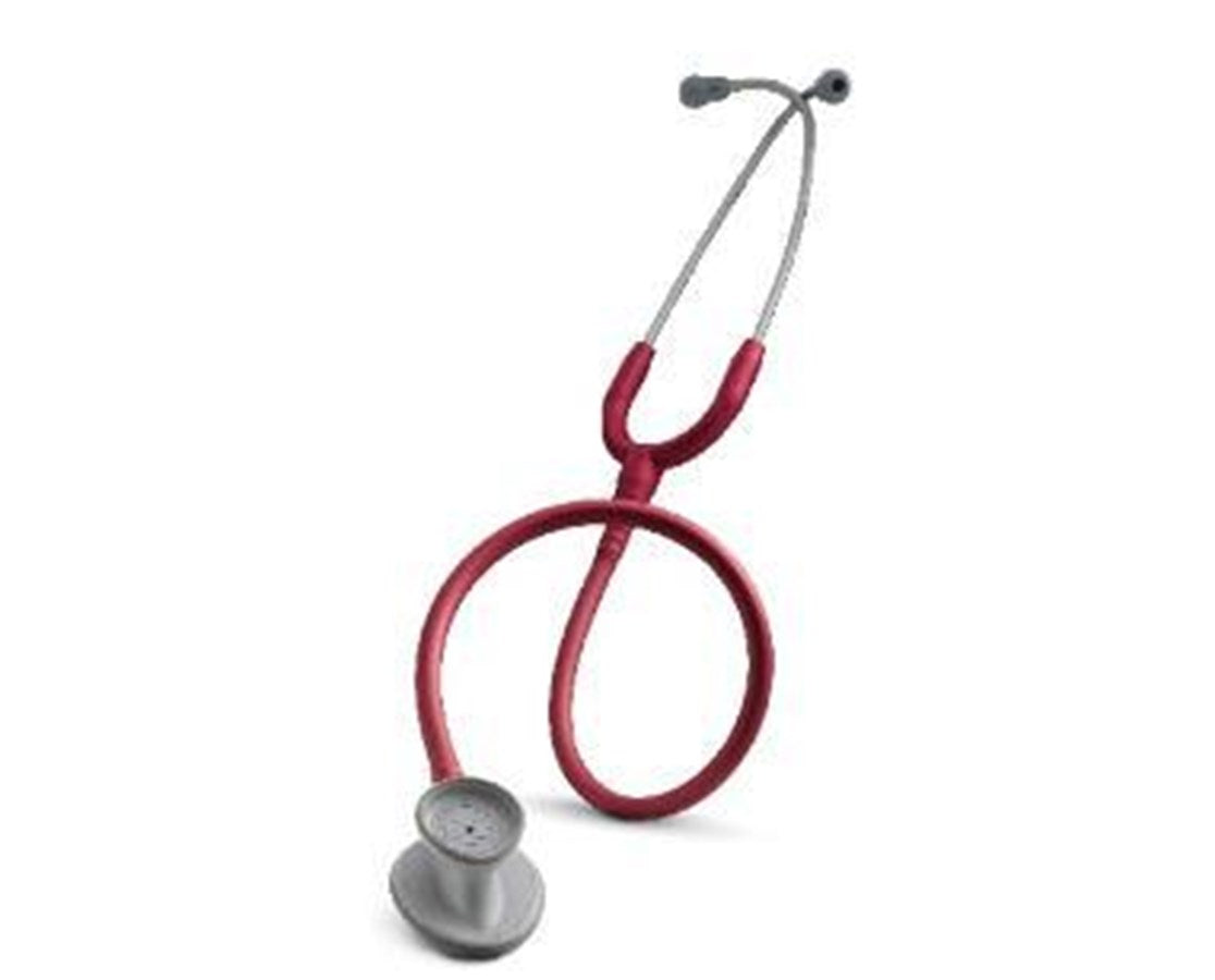 3M™ Littmann® Lightweight II S.E. Stethoscope, 28", Burgundy