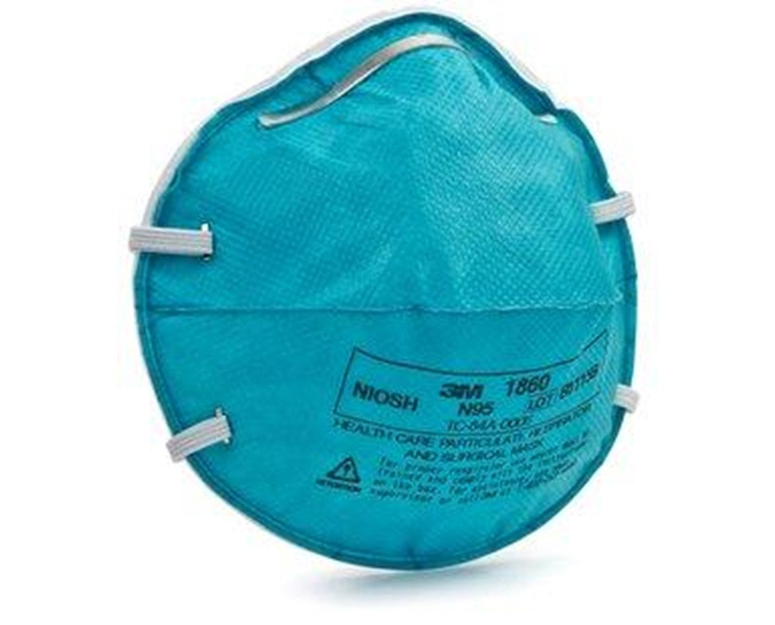 3M™ N95 Particulate Respirator and Surgical Mask