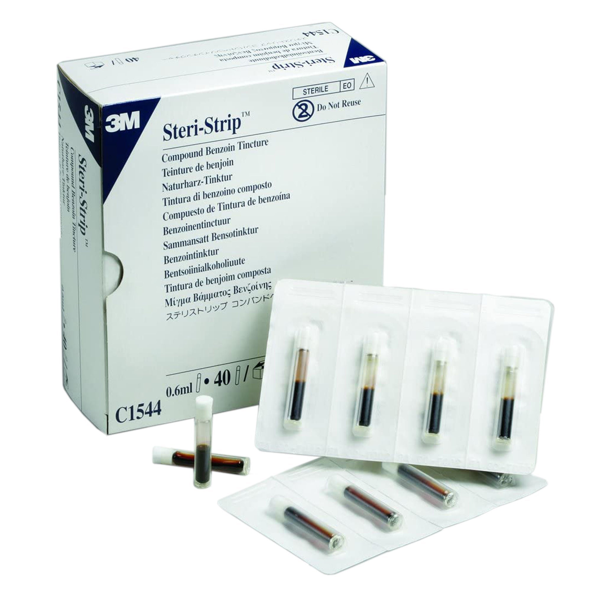 3M™ Steri-Strip™ Compound Benzoin Tincture