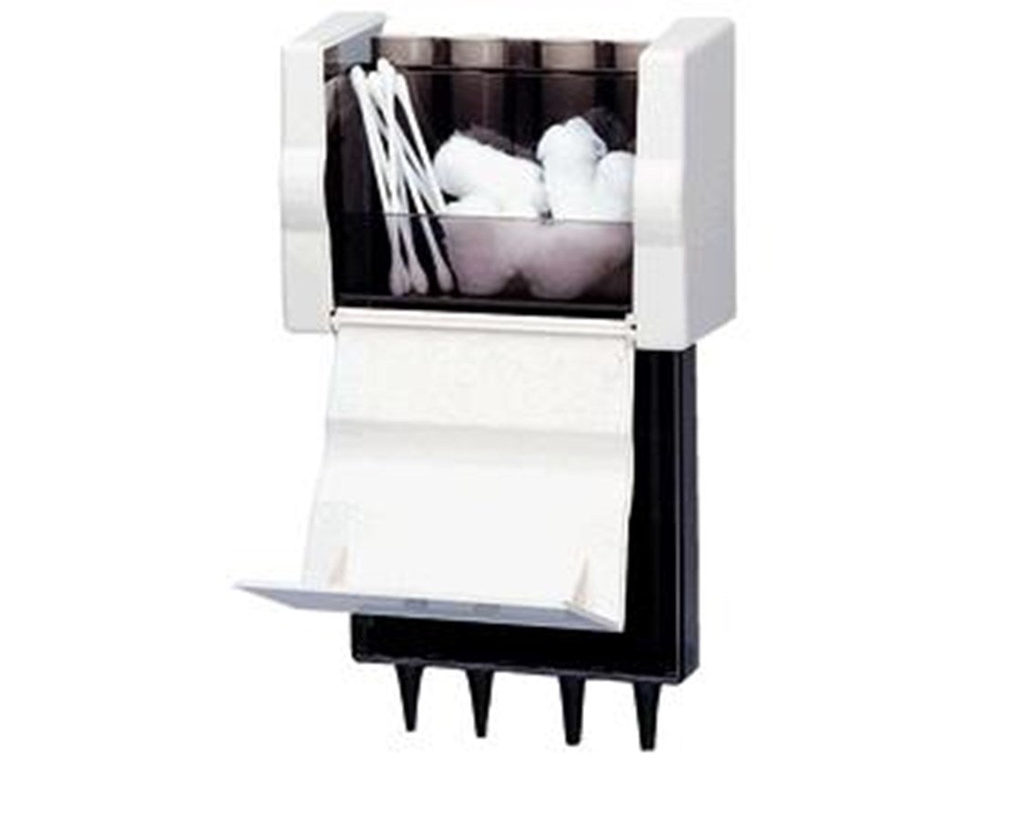524 Series Dispenser for Disposable Ear Specula with Storage