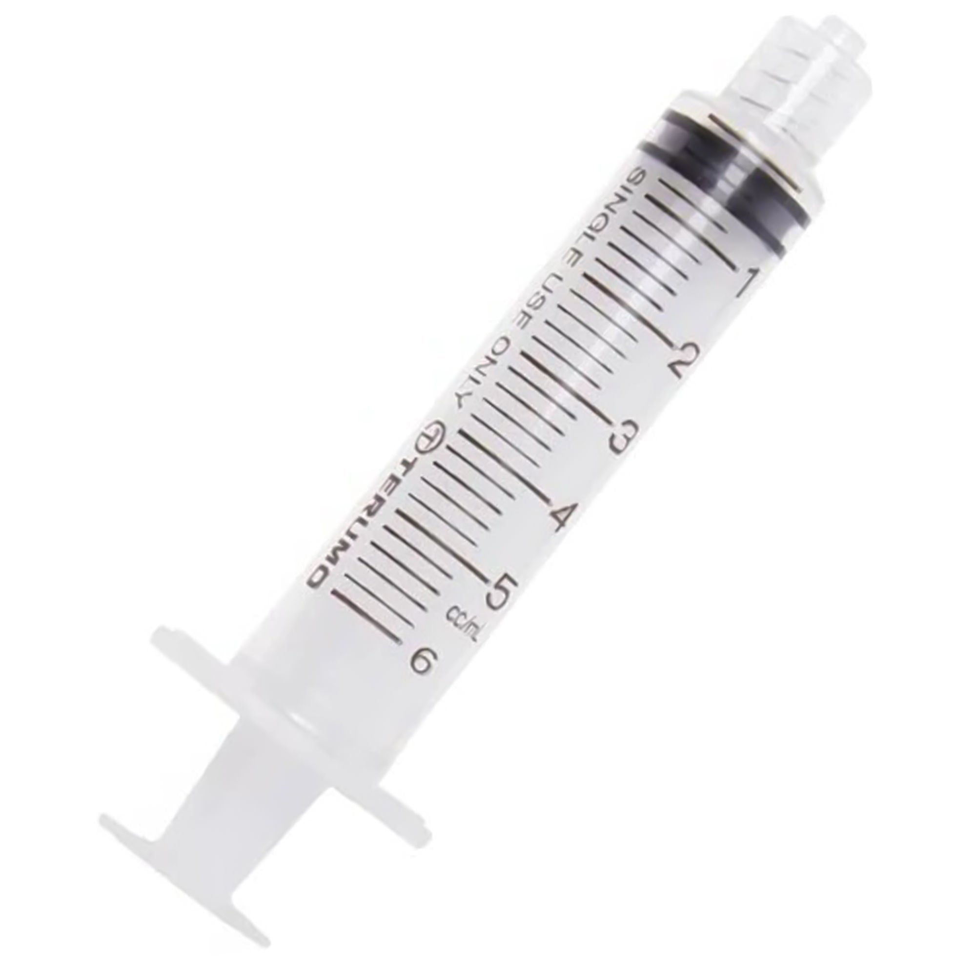 5cc Syringe Only, Luer/Lock