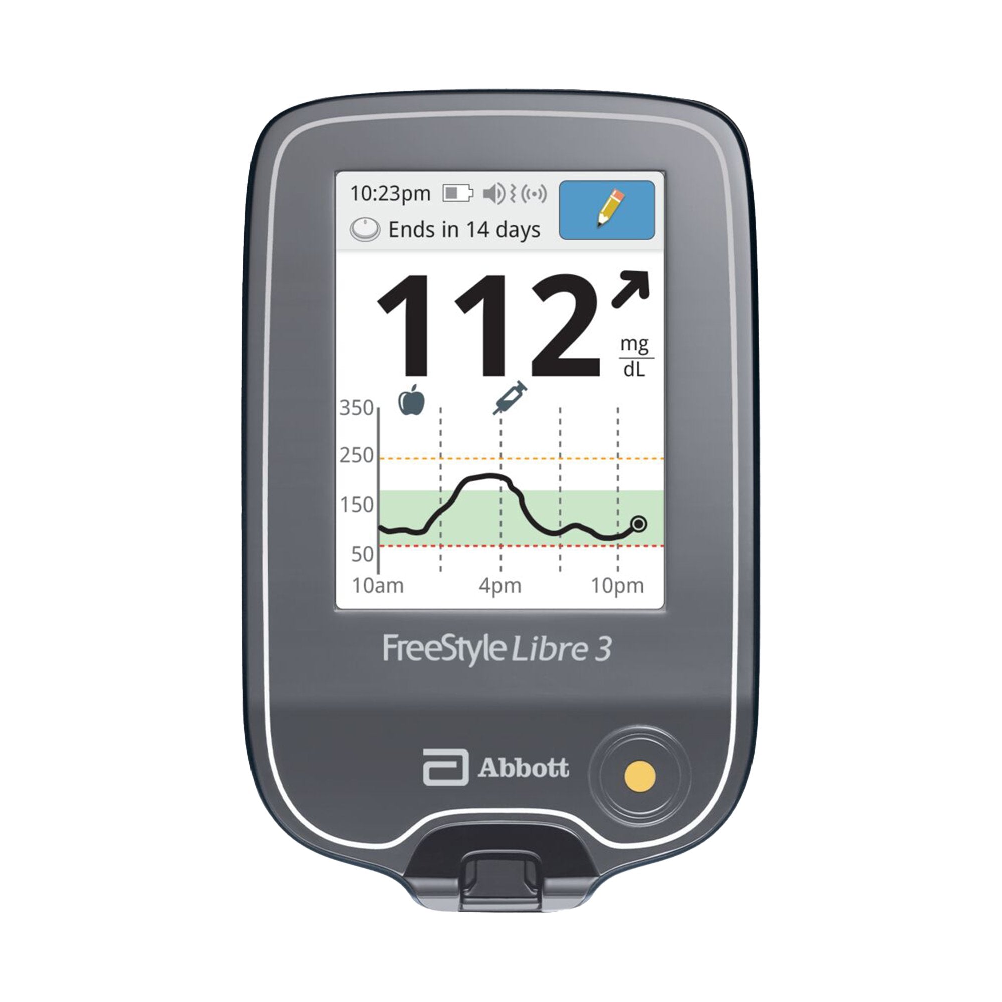 Abbott FreeStyle - LIBRE 3 - Reader (E2103)