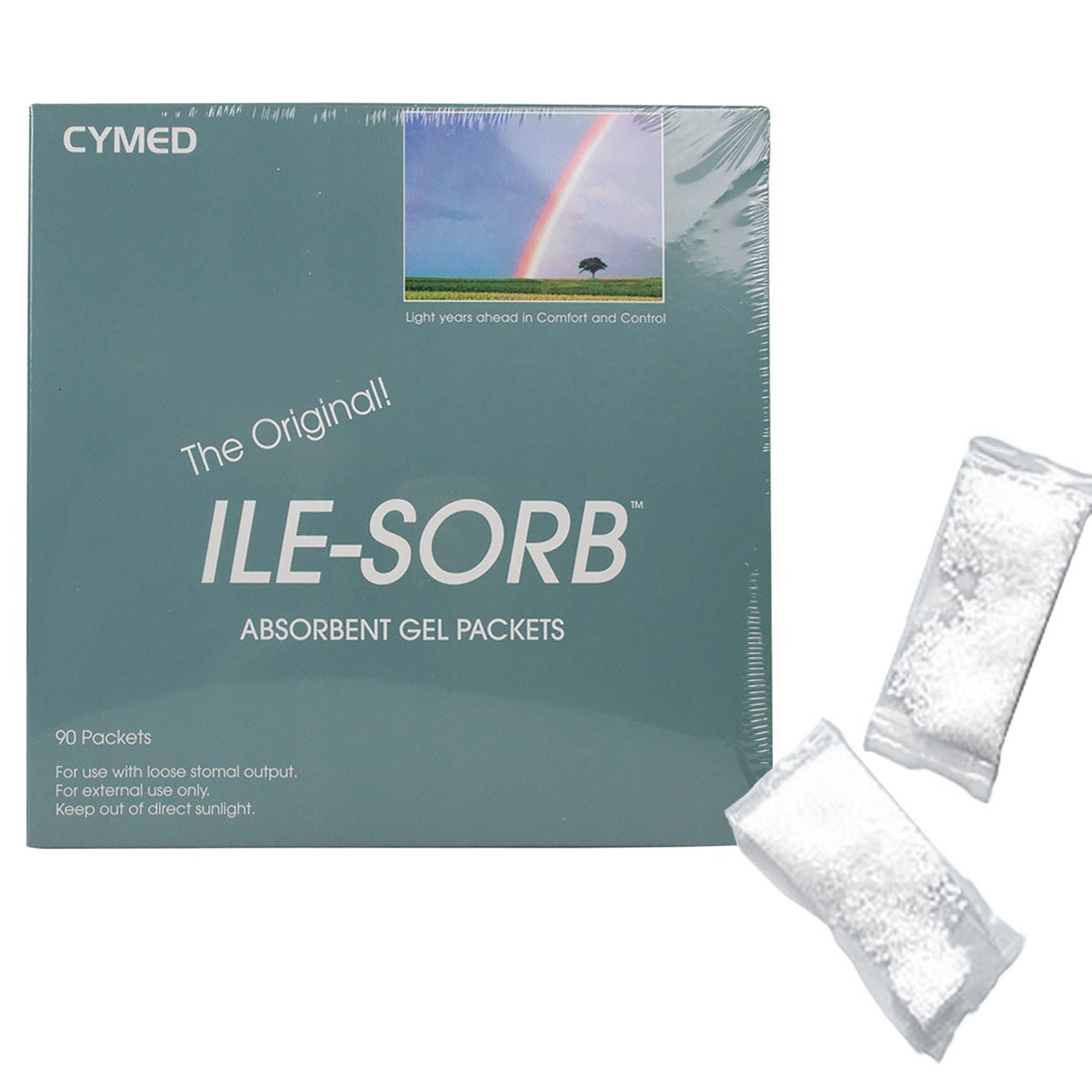 Absorbent Gel Packet The Original Ile-Sorb®