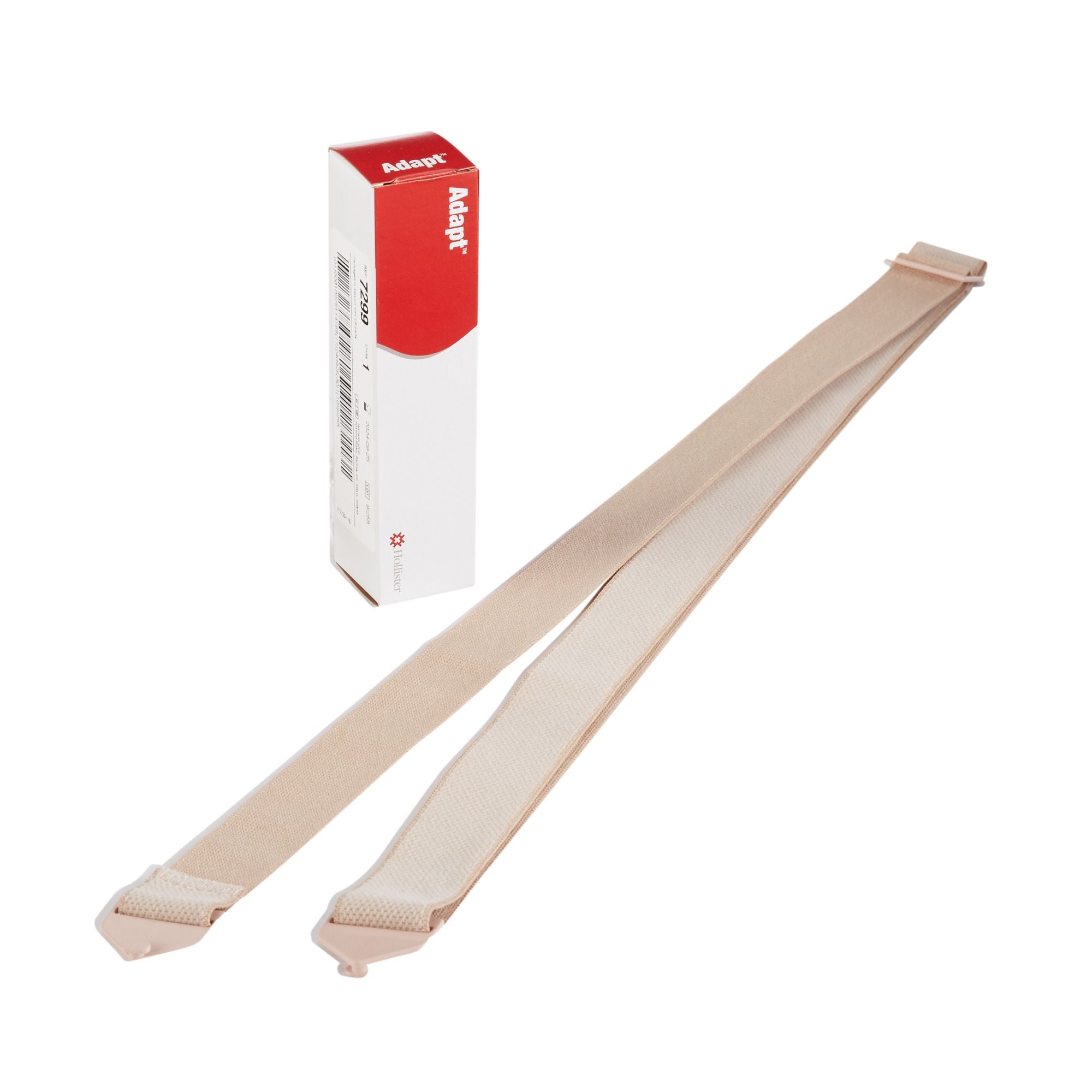 Adapt Ostomy Belts, Large 34"- 65", Beige