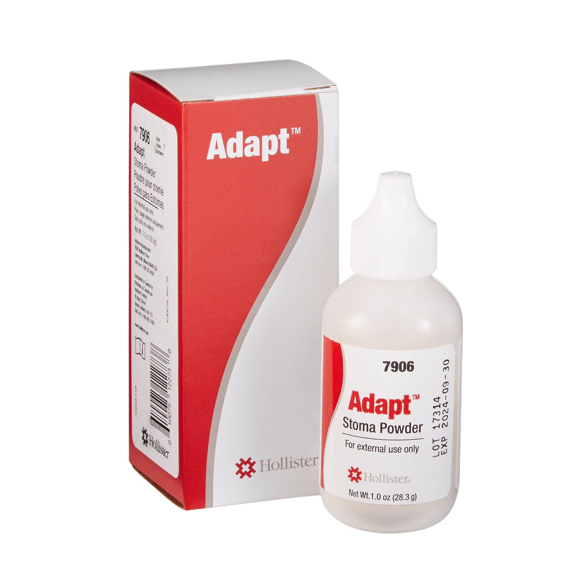 Adapt Stoma Powder, 1 oz Bottle