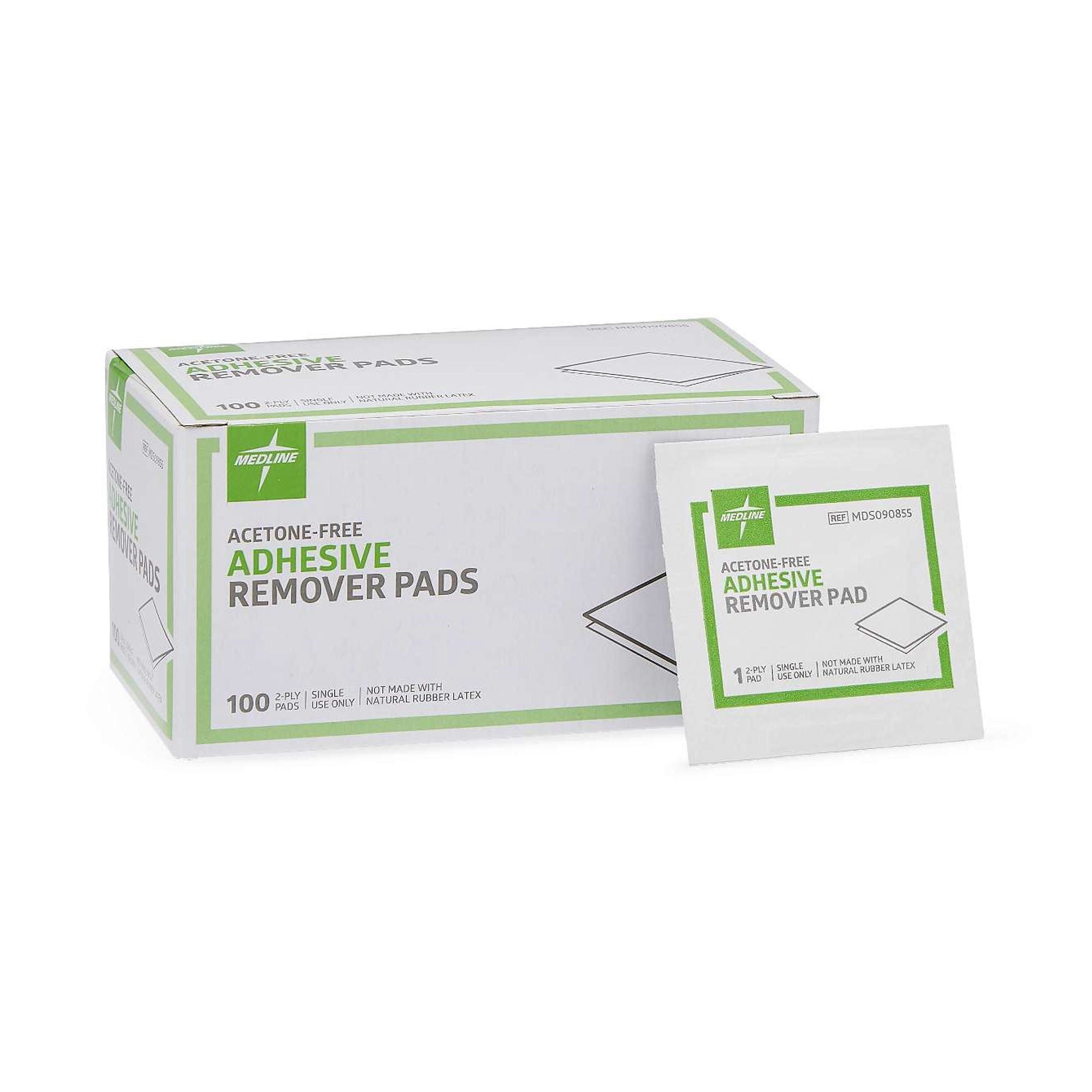 Adhesive Remover Pads