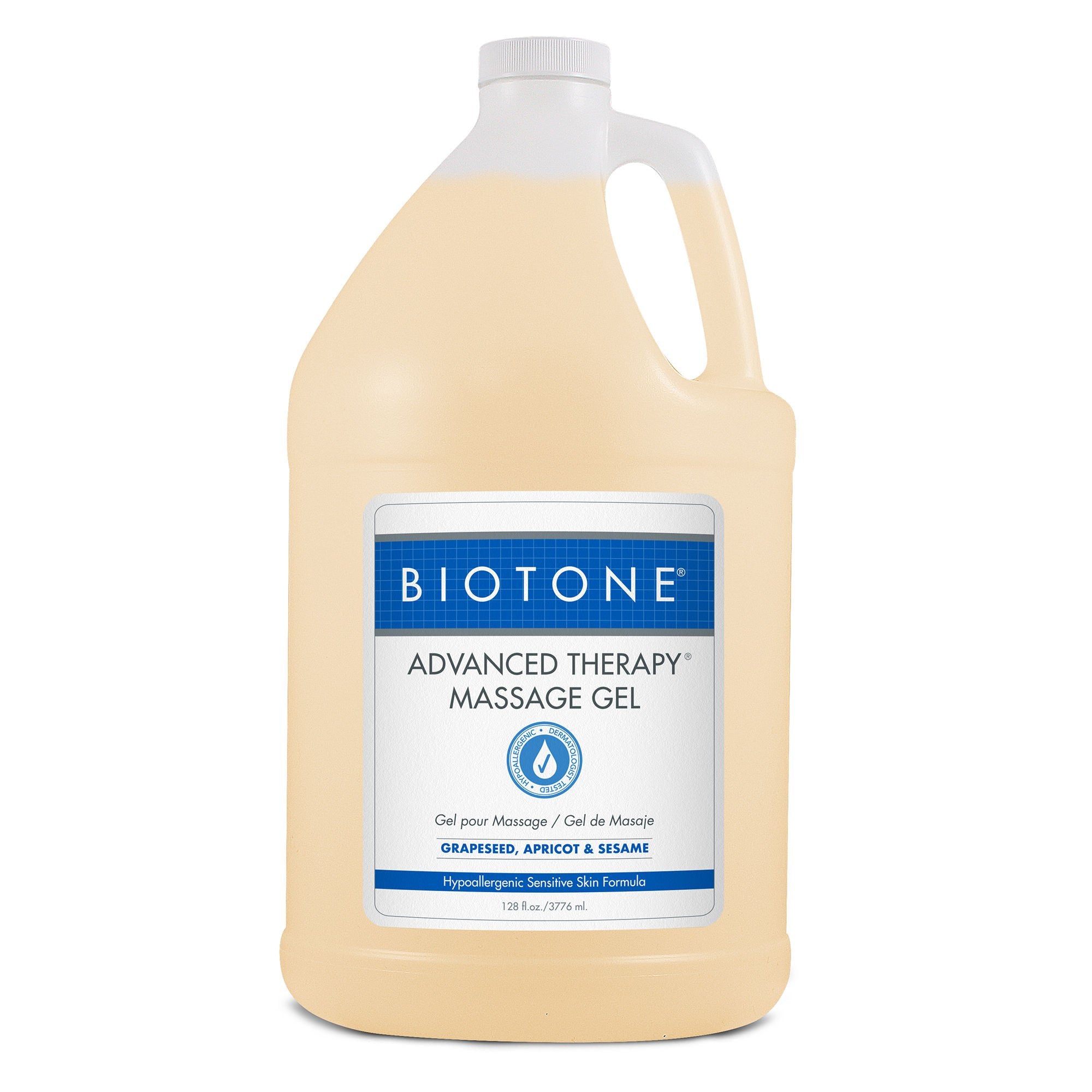 Advanced Therapy Massage Gel, 1 Gallon