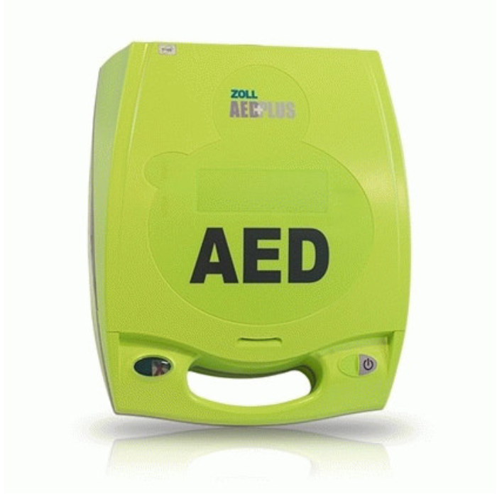 AED Plus® Defibrillator with Professional Cover
