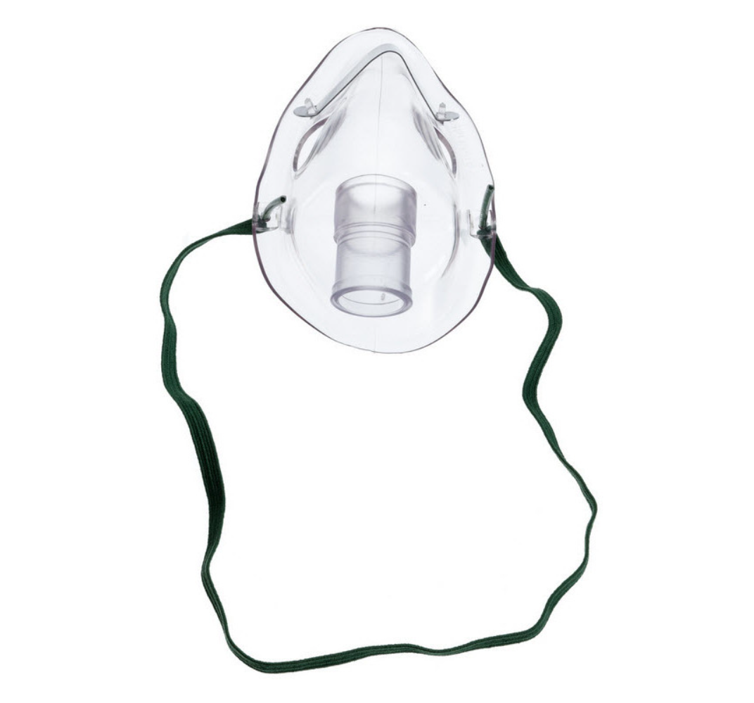 Aerosol Mask, Elongated, Adult