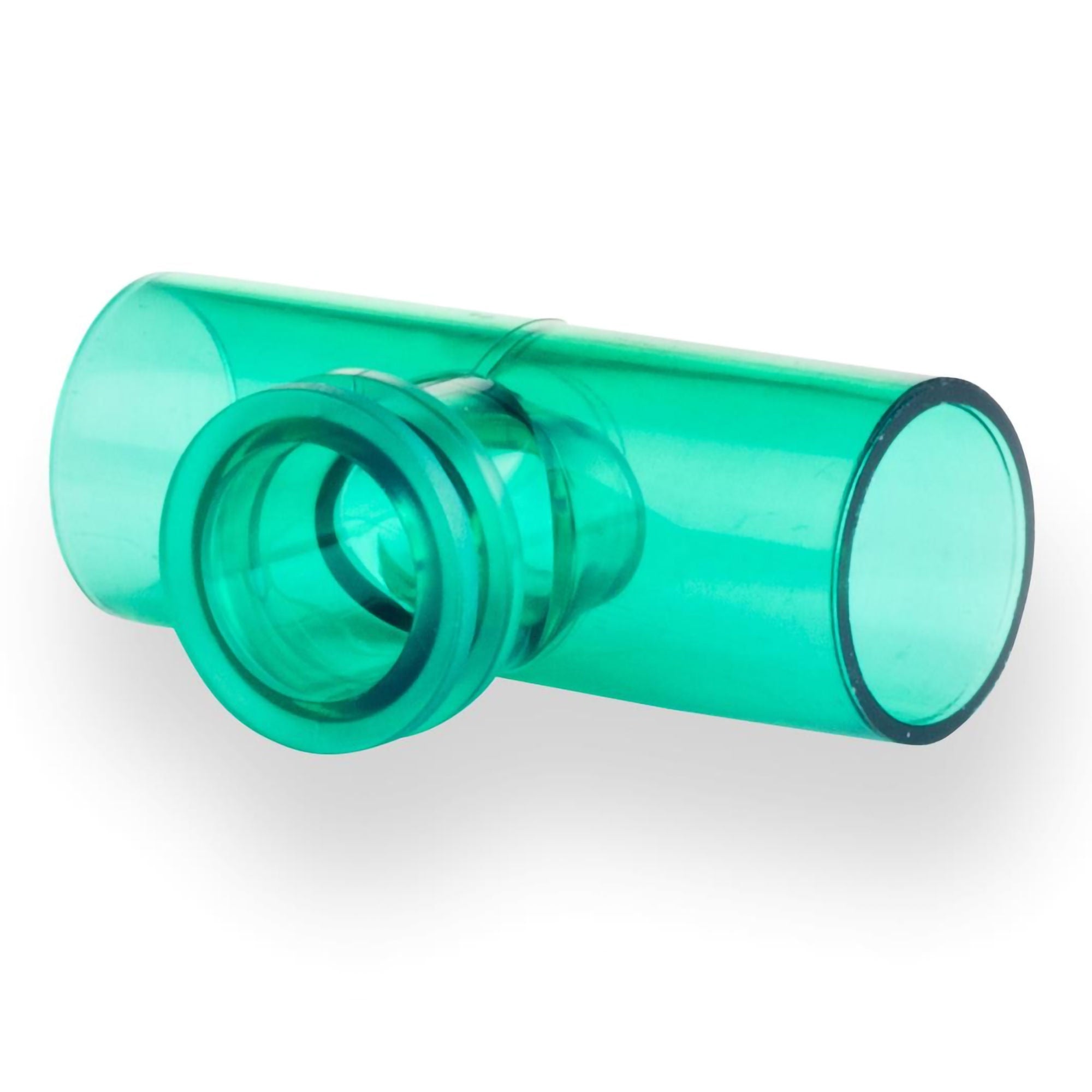 Aerosol Tee Connector, 22mm OD x 15mm ID/22mm OD x 22mm OD