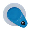 Ambu® Blue Sensor SP EKG/ECG Snap Electrode with Foam Tape & Wet Gel, Medium