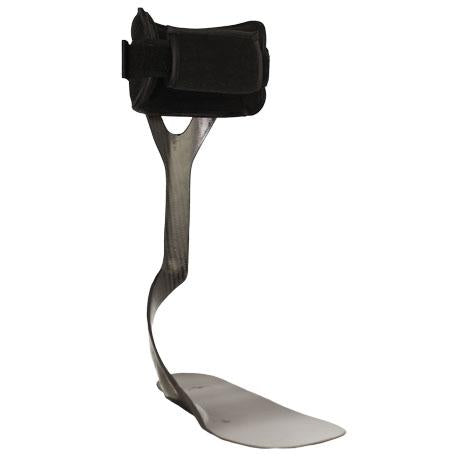 Ankle Foot Orthotic, Left, X-Large AFO L1951 (Men:11.5-14/Women: 13-15.5)