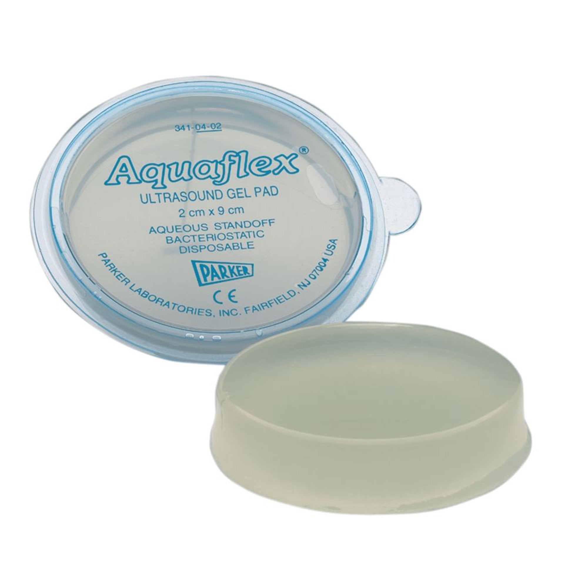 AQUAFLEX® Ultrasound Gel Pad, 2cm x 9cm