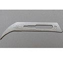 Aspen Bard-Parker® Stainless Steel Blade, Sterile, Size 12