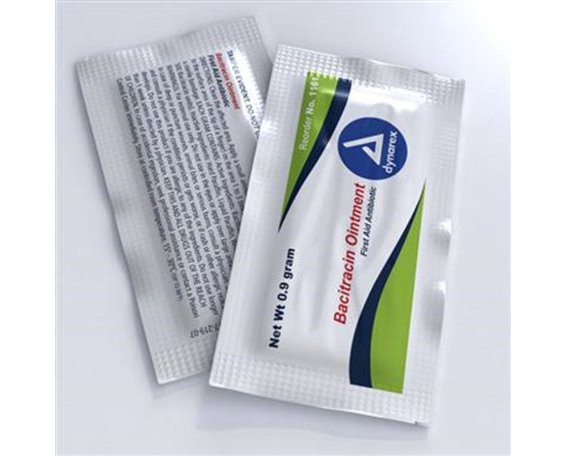 Bacitracin Ointment USP, 0.9 g Foil Packet