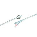BARDIA® 2-Way 100% Silicone Foley Catheter, 5CC, 20Fr