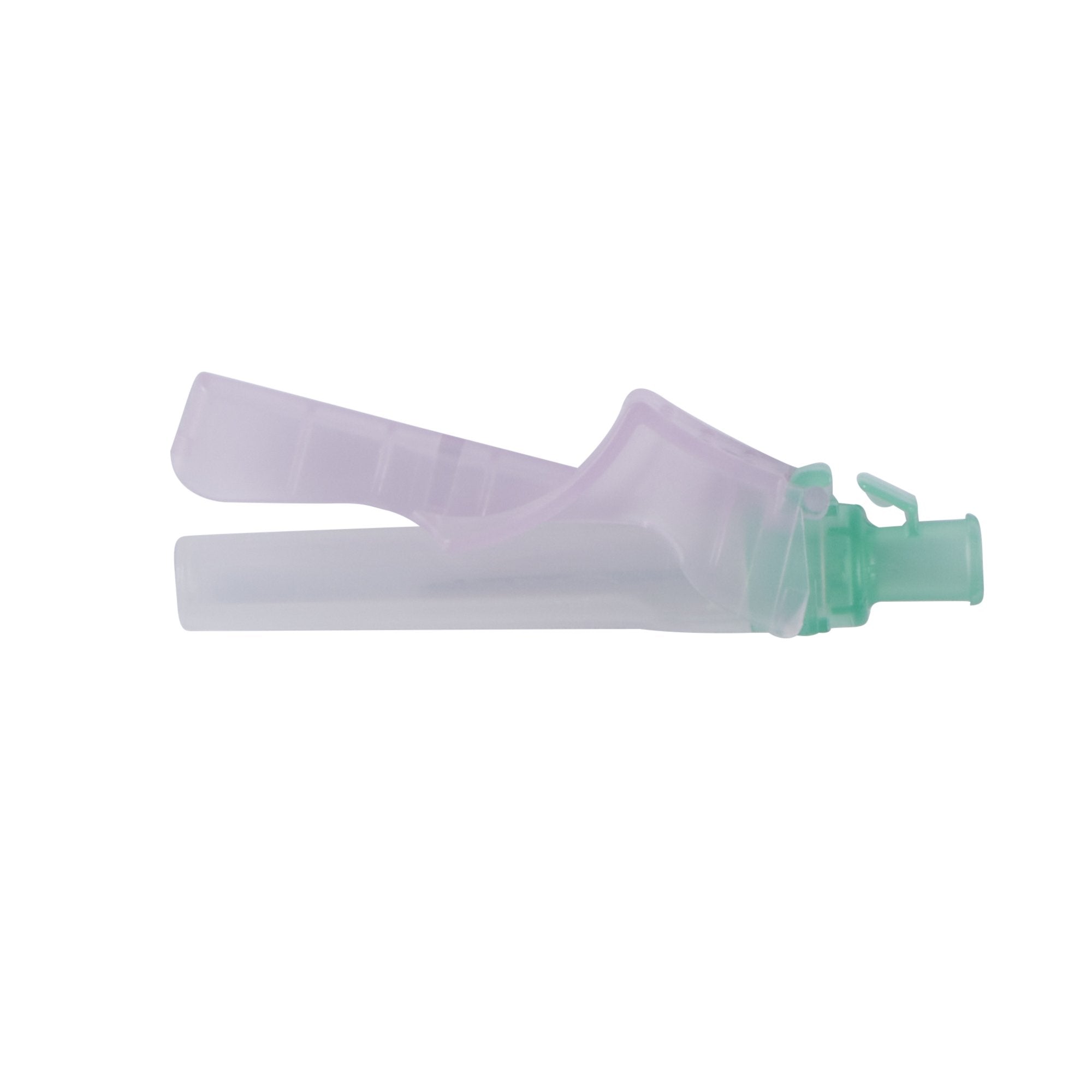 BD™ Eclipse™ Safety Needle, 21g x 1"