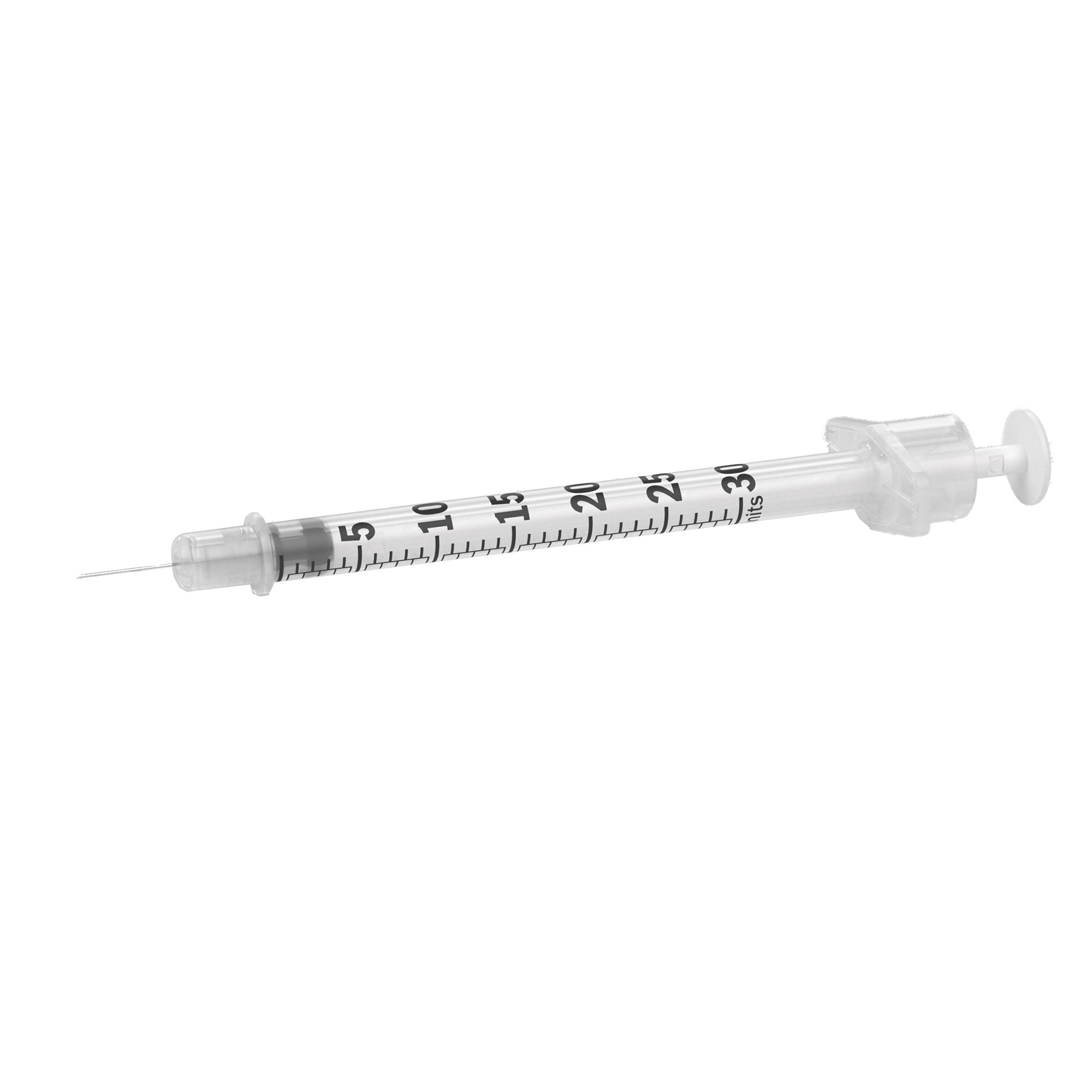 BD™ Insulin Syringe Ultra-Fine™ Needle, 1/2 cc, 30 G x 12.7 mm