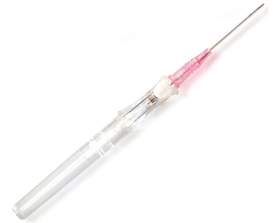 BD Insyte™ Autoguard™ Shielded IV Catheter, 20g x 1", Pink
