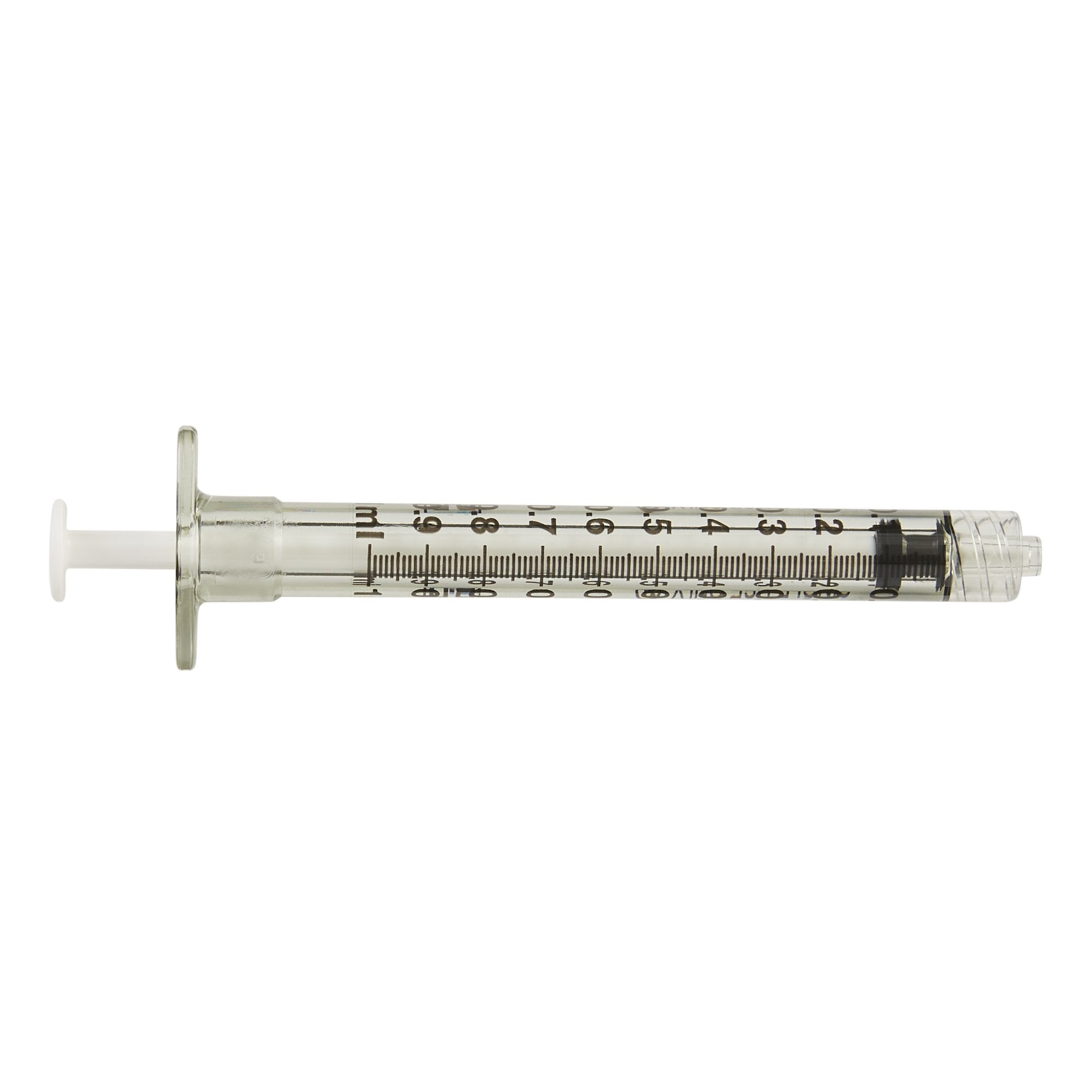 BD™ Luer-Lok™ Disposable Syringe, 1 mL