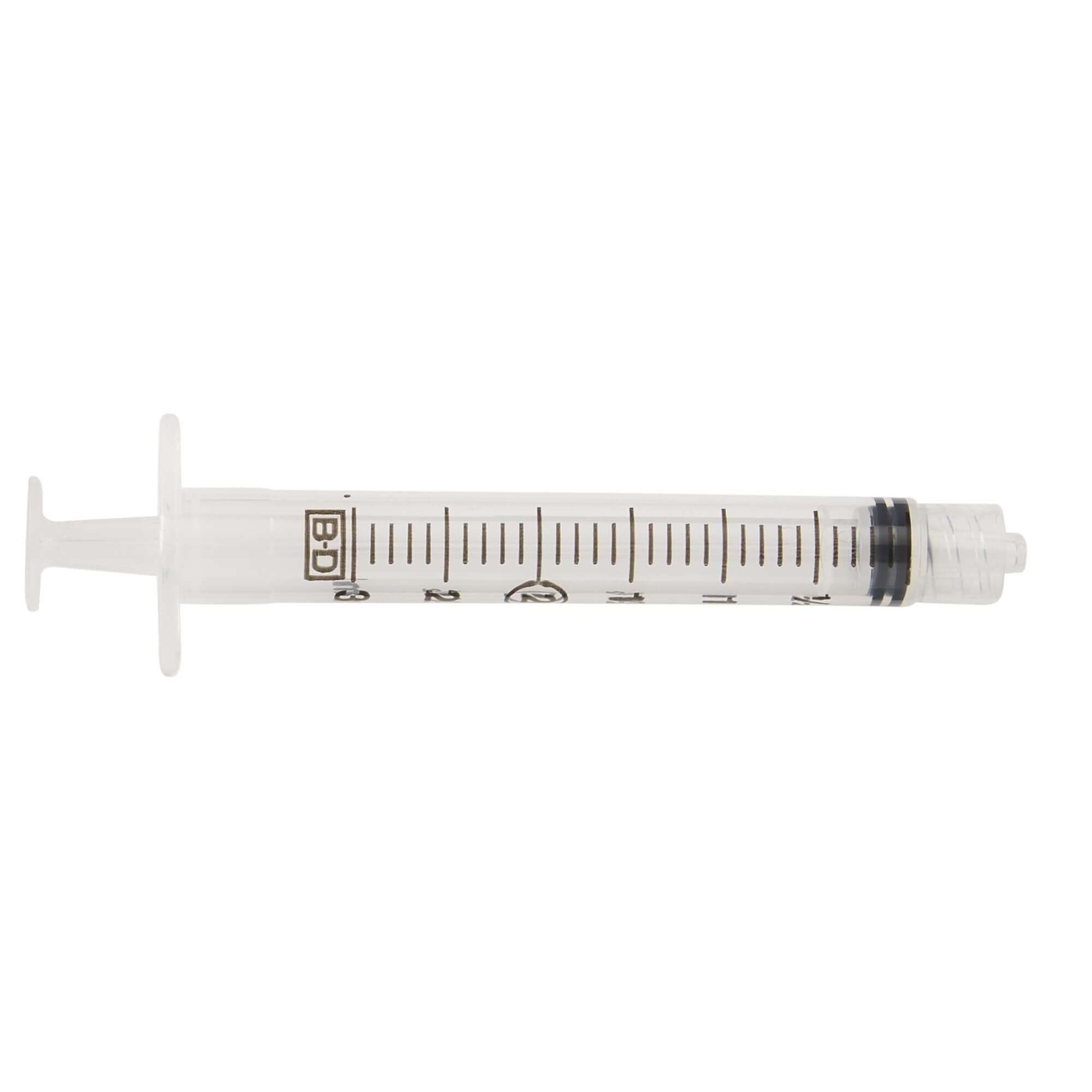 BD™ Luer-Lok™ Disposable Syringe, 3 mL