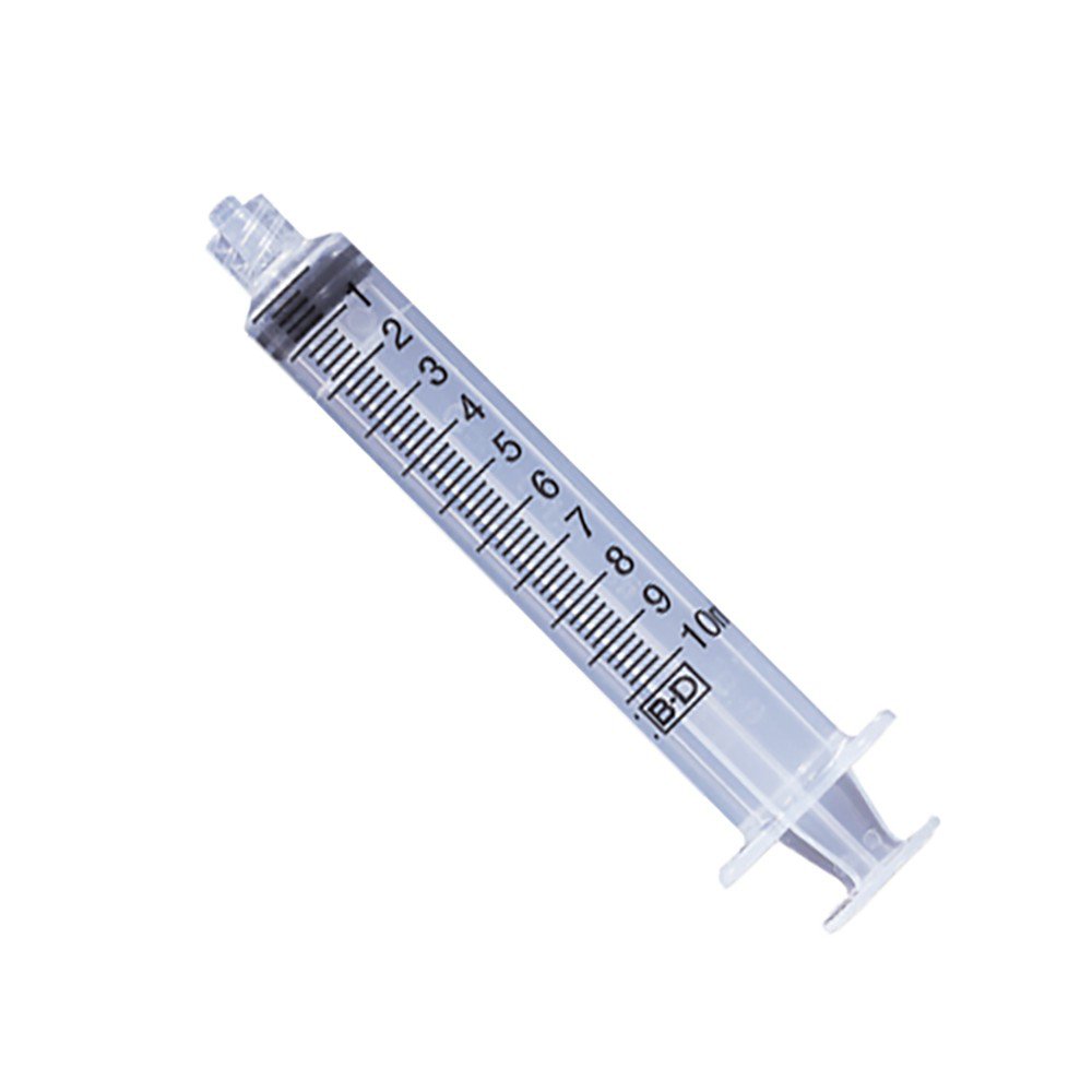 BD™ Luer-Lok™ Syringe,10 mL
