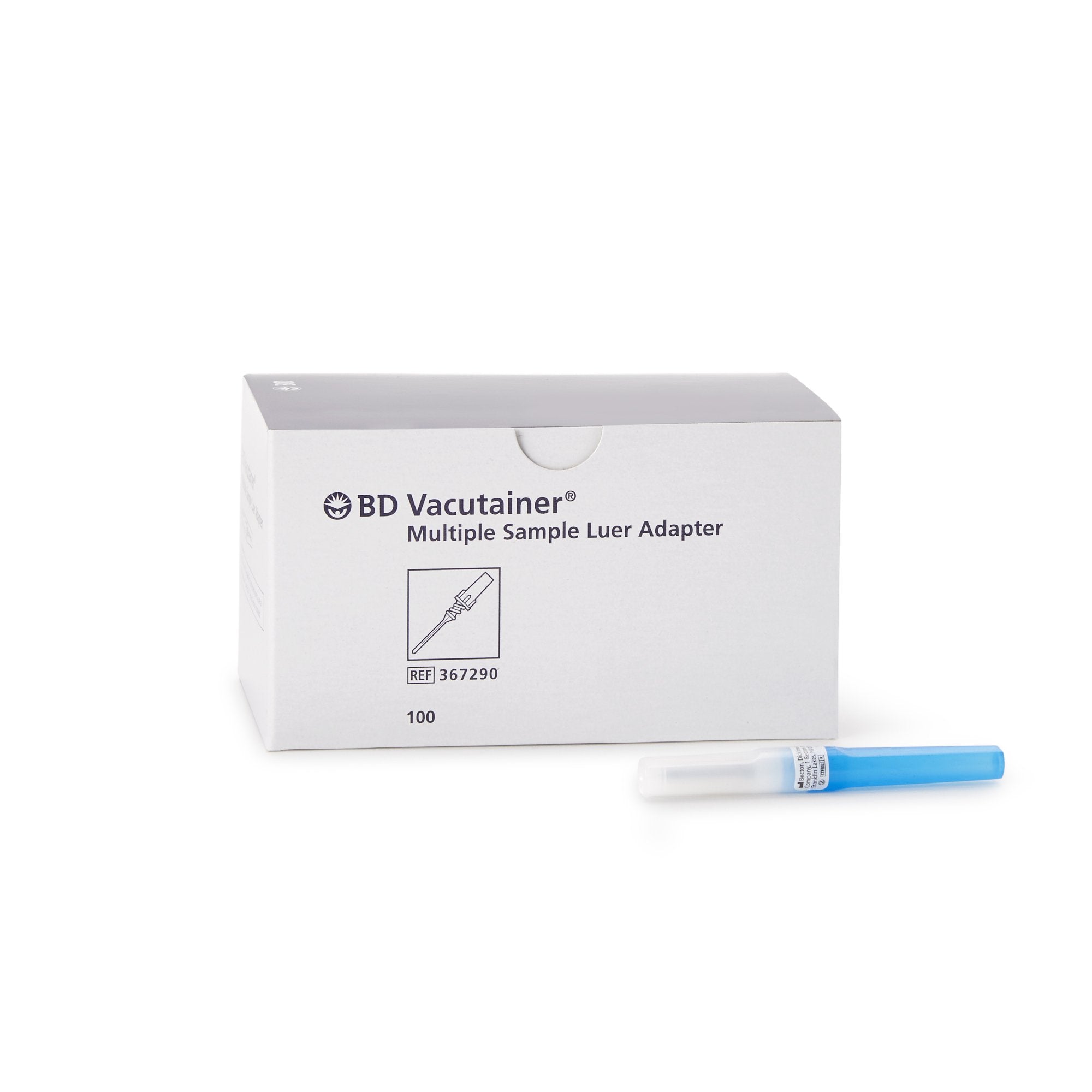 BD™ Vacutainer® Multiple Sample Luer Adapter