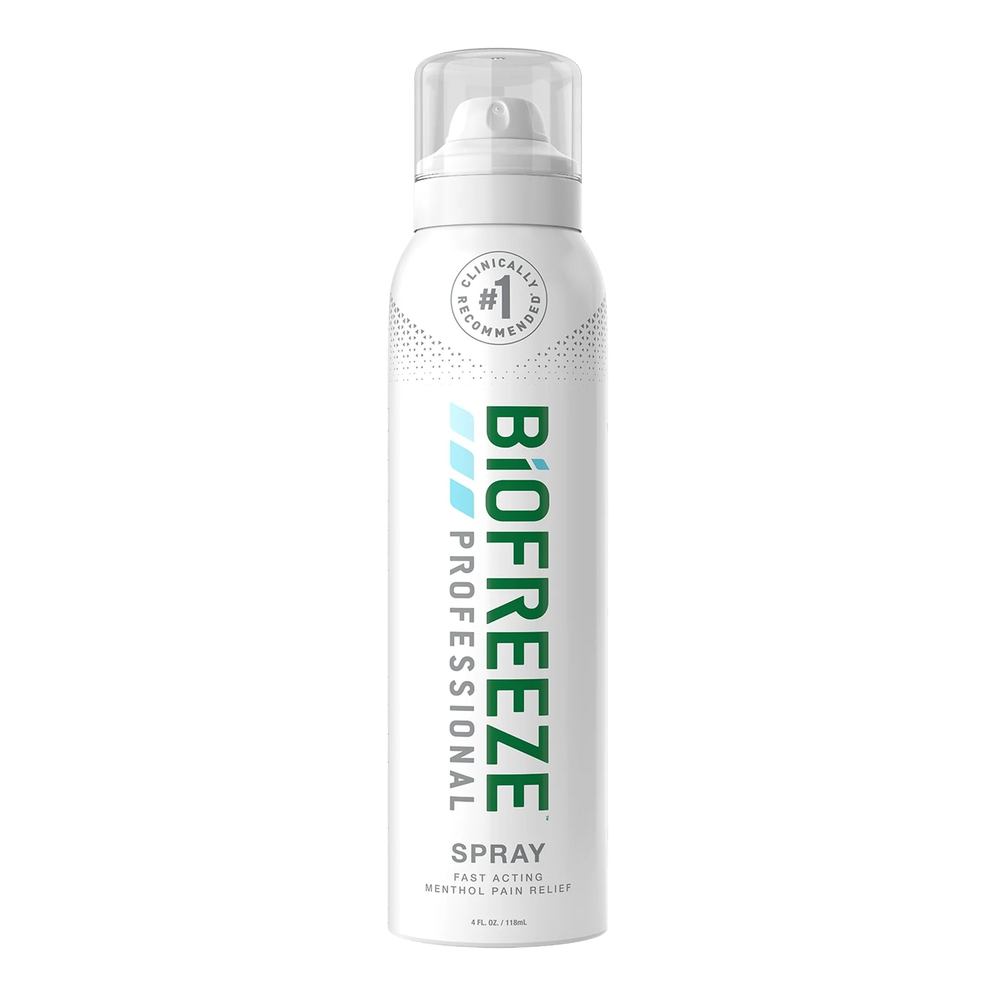 BioFreeze 360 Degree™ Spray Topical Pain Reliever, 4oz
