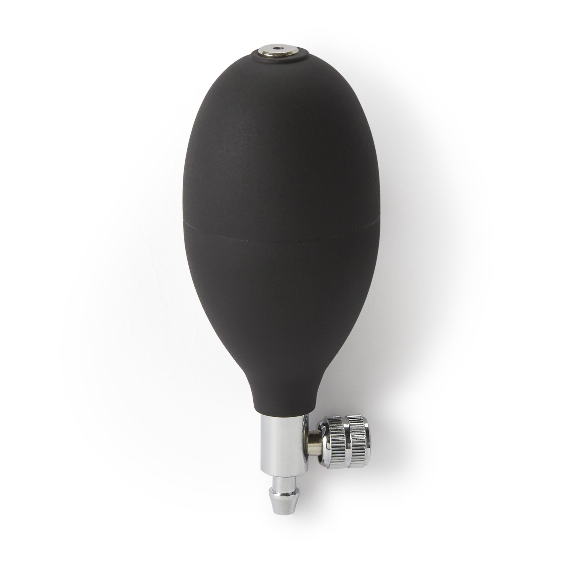 Blood Pressure Inflation Bulb and Valve, McKesson Brand, For Use With Clock Face Aneroid Sphygmomanometers