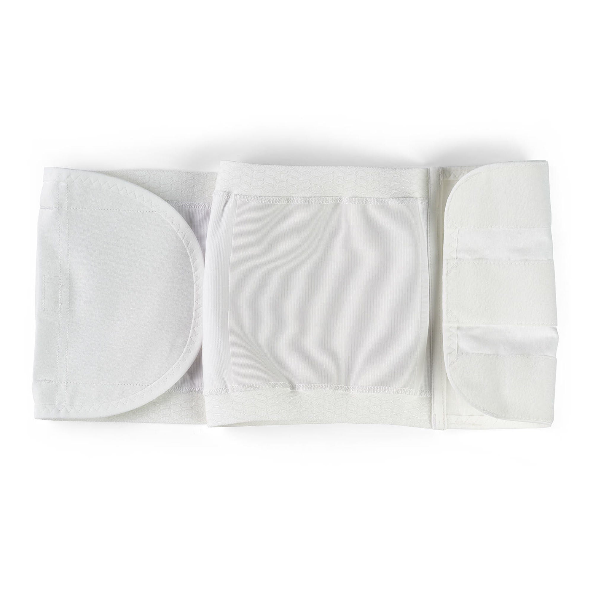 Brava® Ostomy Support Belt, 3XL, 45"-51" Waist, White