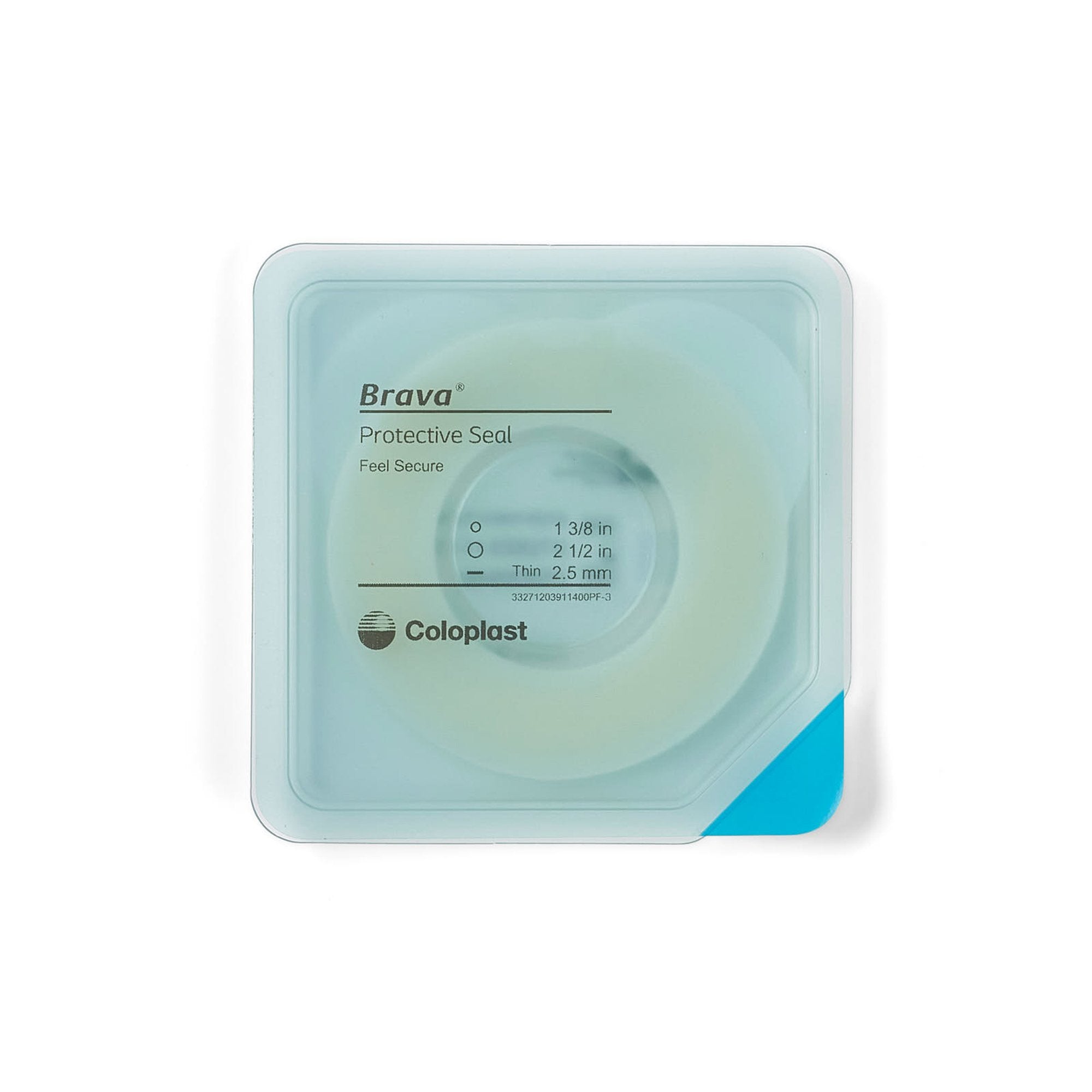 Brava® Protective Seal, Stoma Size: 1 3/8" or Larger
