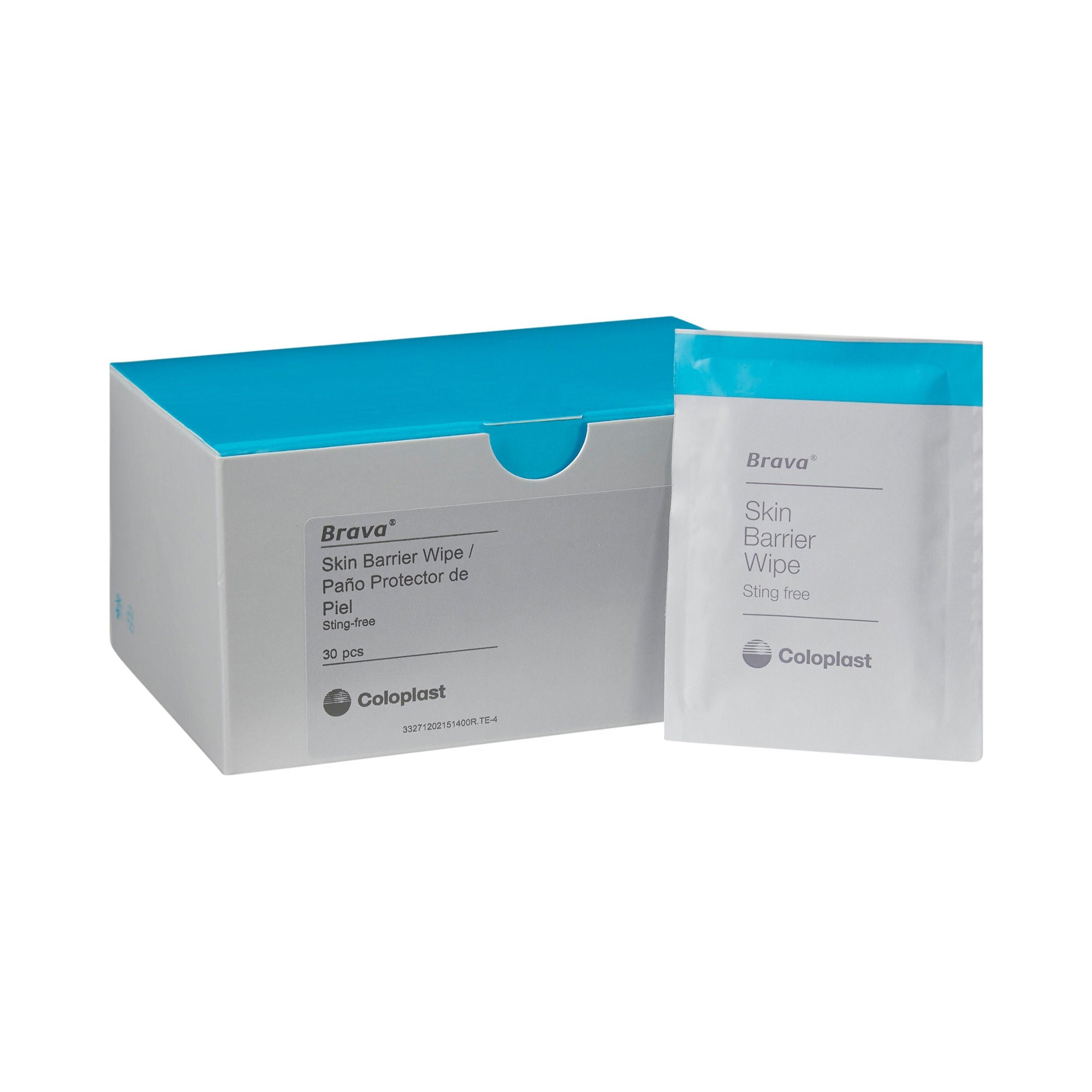 Brava® Skin Barrier Wipes