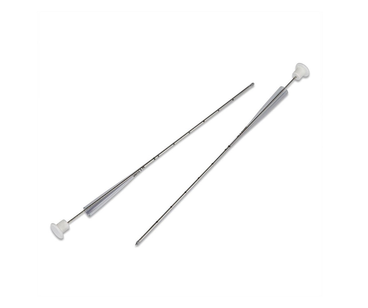 Cardinal Health Argyle™ Trocar Catheter, PVC, 10fr, 9"L