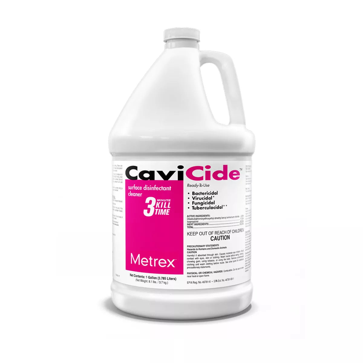 CaviCide® Disinfectant, 1 Gallon