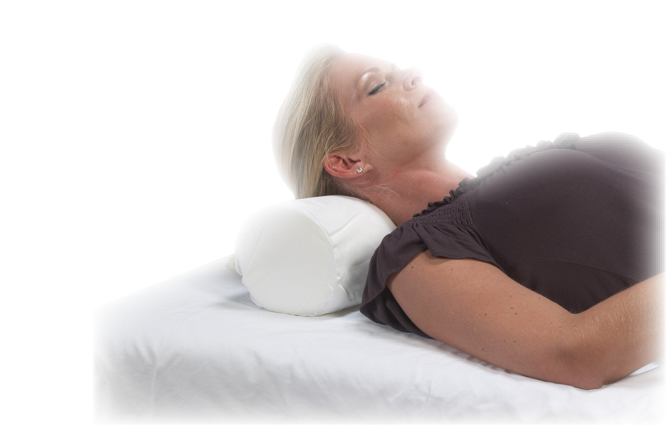 Cervical Comfort Pillow Roll, 7" x 18" L1020