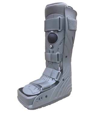 Closed Toe High Top Fixed Walking Boot, X-Large L4360