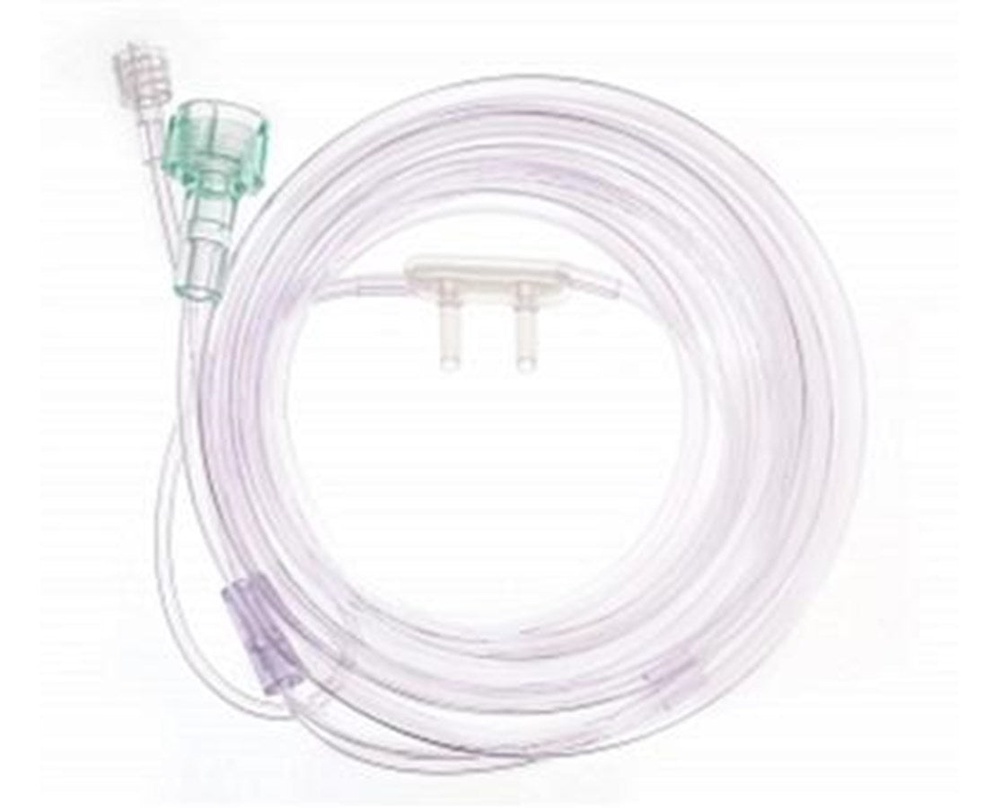 CO2 Sampling Adult Cannula with 7' Tubing
