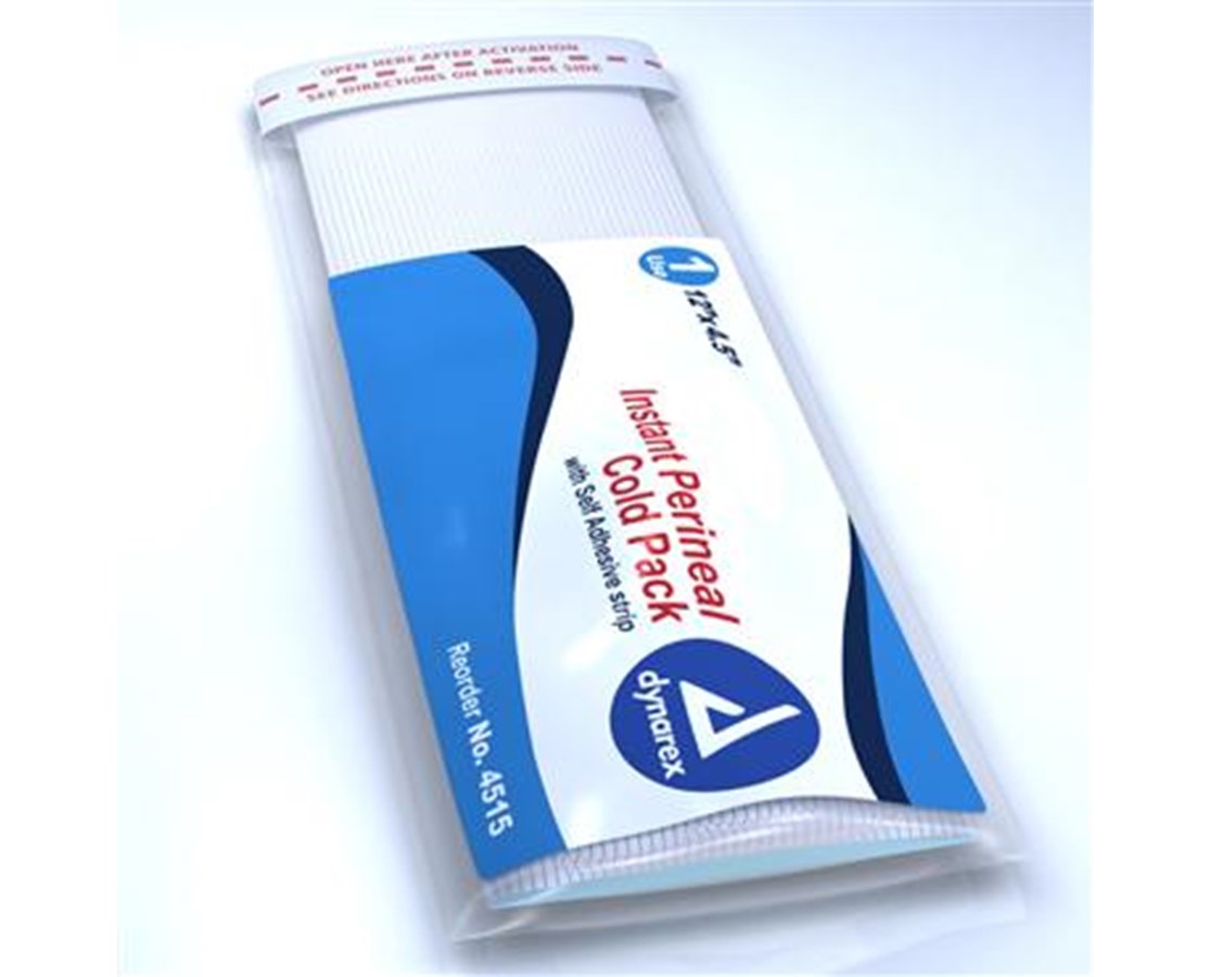 Cold Pack, Perineal, Self Adhesive Strip (Products cannot be sold on Amazon.com or any other 3rd party site)